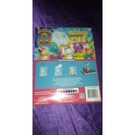 Dudley's Eggceptional Decorating Kit Glitter Tiedye Easter Egg Decorating  New