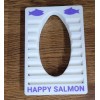 AllPlay Happy Salmon - 3d printed box insert - ANY