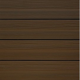 NewTechWood QD-PK-WN Ultra Shield Composite Quick Deck Tile, 12 x 12-Inch, Walnut, Pack of 10