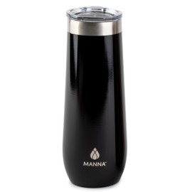 Manna Sleek Tumbler - 9 Oz - Onyx