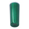 2‑Layer Green Insulation Bottle Stainless Steel Vacuum Bottle for Travel