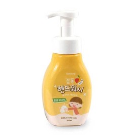 감동 핸드워시 손세정용 300ml 후르츠향 Emotional Hand Wash 300ml Fruit Scent