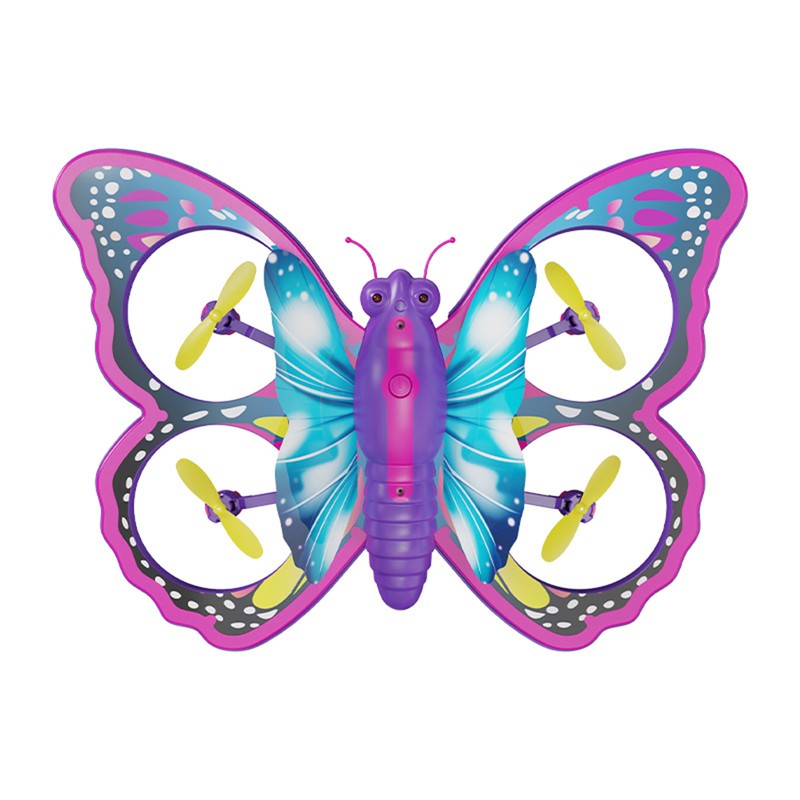 Mini Drone for Kids and Beginners, 2.4Ghz Remote Control Toy