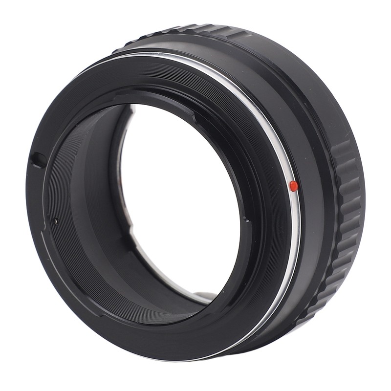 Manual Lens Mount Adapter High Precision PB Mount Lens Converter