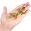 STOBOK Lizard Figure Fake Lizard Plastic Lizard Toy Action Figure