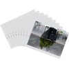 Leitz A3 Document Wallets, Pack of 25, Universal Punching, Matte