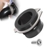 75499 Flex Coupler Garbage Disposal Replacement Parts Compatible with Insink-erator,