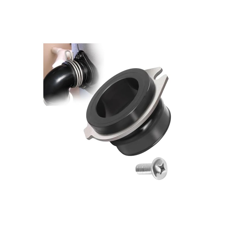 75499 Flex Coupler Garbage Disposal Replacement Parts Compatible with Insink-erator,