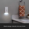 2 Pack - SnapPower SwitchLight - LED Night Light -