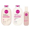 eos Essentials Bundle - Gel de baño, niebla corporal, loción