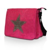 Glamexx24 Bag Handbags Shoulder Bag with Star Pattern Carry Bag