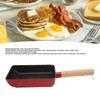 Tamagoyaki Japanese Omelette Pan Home Mini Nonstick Pan Multifunctional Pan