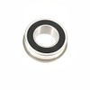 DEEG Flange Ball Bearing ID 3/4" x OD 1-3/8" for