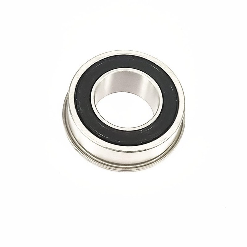DEEG Flange Ball Bearing ID 3/4" x OD 1-3/8" for