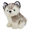 Children Kid Cute Huskie Plush Doll Dog Animal Plush Toy