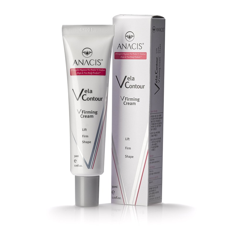 Vela Contour Double Chin Reducer Neck Line Face Lift Slim