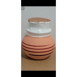 Time To Spa California Sun Glow Bronzing Pot Powder Clay .353 oz / 10g Sealed Expt. 2027 Box