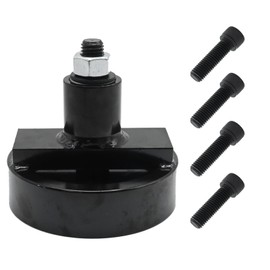 ZUDKSUY JT30040B Crankshaft Rear Main Seal Install Tool Heavy-duty Replacement for John Deere 152 164 180 202 219 239 329 359 414 5075E 6.8L Engine Replace JT30040 KCD10002A ST-218