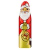 RIEGELEIN Solid Chocolate Santas, 125 GR