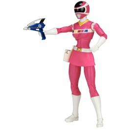 Power Rangers in Space 6.5" Pink Ranger Legacy Figure