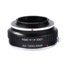 K&F Concept Lens Mount Adapter for Minolta(AF) Mount Lens to