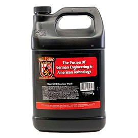 Wolfgang Uber SiO2 Rinseless Wash | Advanced Ceramic-Infused Car Wash Solution | Cleans and Protects with Gloss Enhancement | WG-1652 | 128oz