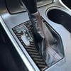 Premium Real Carbon Fiber Center Console Car Gear Shift Knob