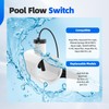 Hoodutric Flow Switch, GLX-FLO-RP for Hayward Goldline Aquarite Salt System