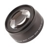 JSR‑1151 Advanced 58MM 0.45X Wide Angle Macro Lens Fit for