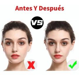 Mentonera Faja Oferta Reduce Arruga Papada Cachete Mejilla