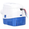 Bilge Submersible Pump Electric Automatic Water ABS Accessory for Drainage