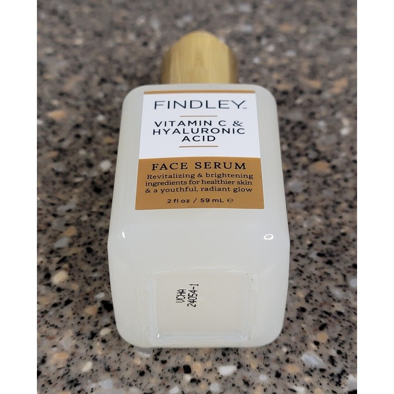 Findley New! Findley Vitamin C & Hyaluronic Acid Face Serum-2