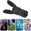 BRITECO Breathing Exerciser Trainer, Adjustable Resistance Lung Exerciser, Compact Respiratory