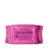 갤러리아 겟 언레디 미셀라 워터 와이프스 Galleria Get Unready Micellar