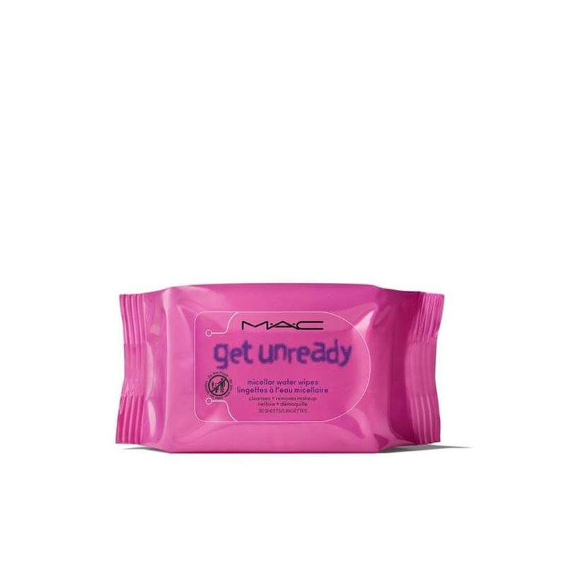 갤러리아 겟 언레디 미셀라 워터 와이프스 Galleria Get Unready Micellar