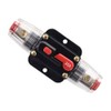 RKURCK 30 Amp Circuit Breaker Manual Reset Inline Fuse Inverter