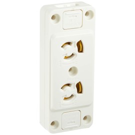 東芝raitekku Square Earth With 抜止 W Outlet dc1292e