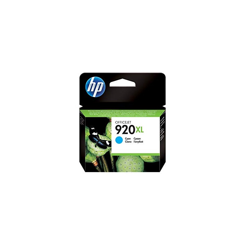 HP 920XL Original Cyan Pack of 1