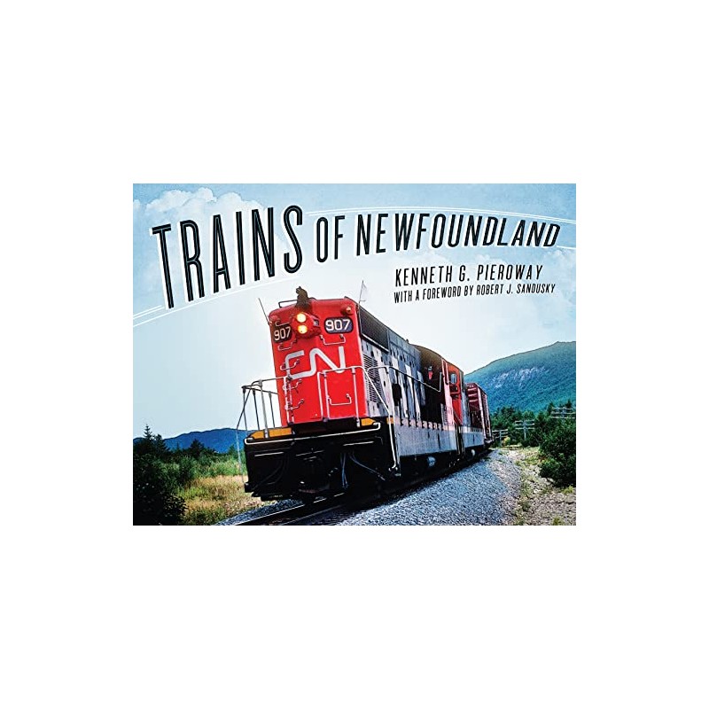 Trains of Newfoundland