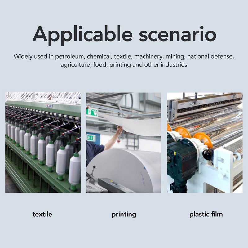 Electromagnetic Counter 4 Digit Accurate Measuring PC Industrial Digital Counter