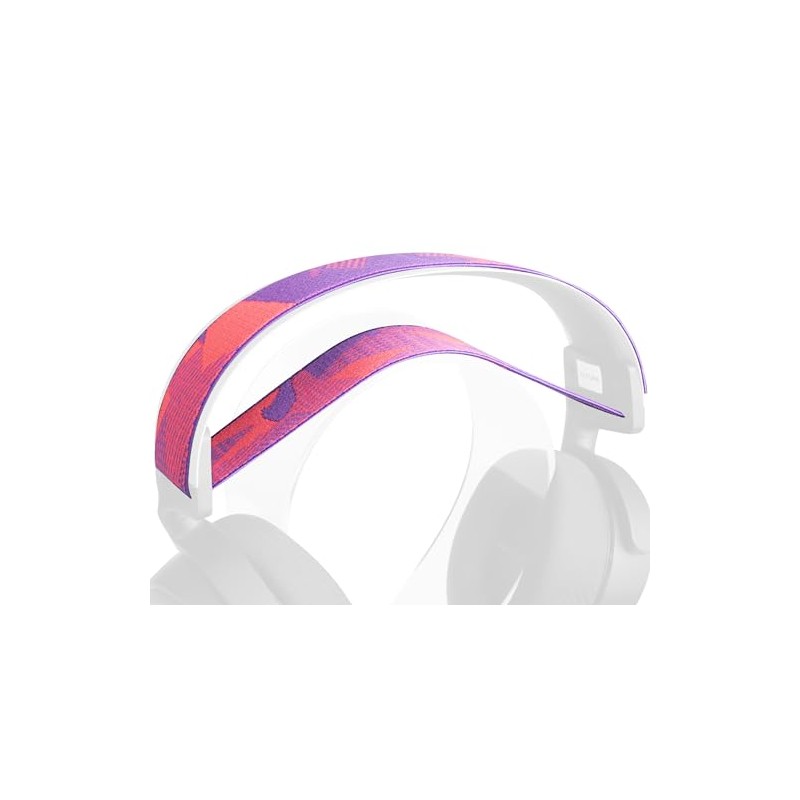 SOULWIT Headband Cover for SteelSeries Arctis 7/7+/7X/7X+/7P/7P+/9/9X/Pro/Prime Gaming Headsets, Replacement