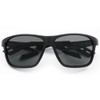 [AirFly] AF-402 Build in Polarized Gray Lens Set C-1PG【Black Matt/Polarized