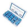 5Values*3Pcs=15Pcs Power Relay Kits 5 Pins DC SRD-05VDC-SL-C SRD-06VDC-SL-C SRD-09VDC-SL-C