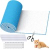 WAWINY Air Vent Filter Kit - 14" x 120" Cut