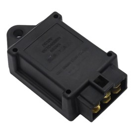 DUZFOREI 16415-65660 12V 6PINS Starter Timer Relay Controller, Replacement for Kubota Engine D902 D905 D1005 V1305 V1505 Excavator EX35U EX27U EX50U, Replace 16415-65662