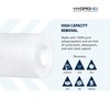 Hydronix SDC-25-2005 Whole House, RO Systems or Commercial Use Sediment