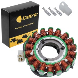 Caltric Stator for Suzuki GSXR600 GSX-R600 2006-2024 Magneto