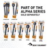 Sea to Summit Alpha Light Aluminum Camping Cutlery Set, Knife,