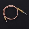 Gas Thermocouple, M8 Thread Heating Gas Burner Thermocouple Probe 600mm