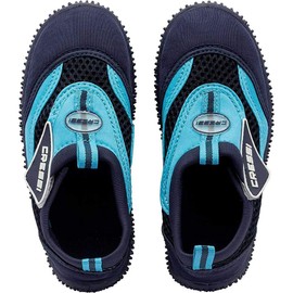 Cressi Coral Jr Boys' Swimming Shoes, multicolour, 25